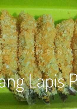 Udang Lapis Panir