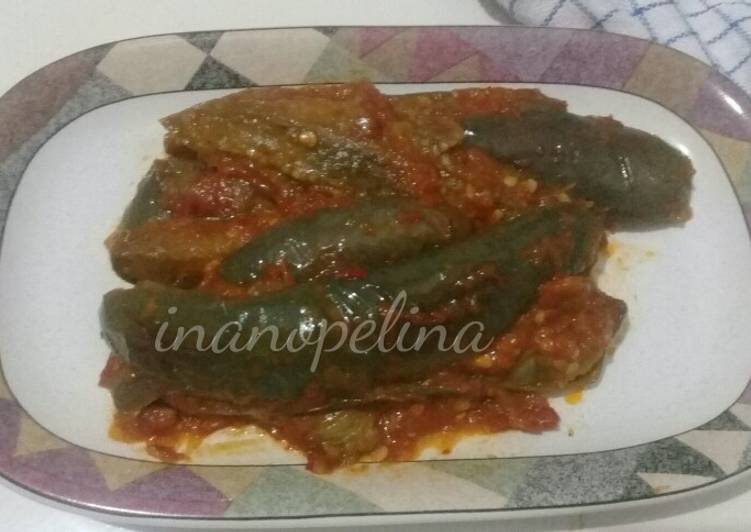 08. Terong balado #BikinRamadanBerkesan
