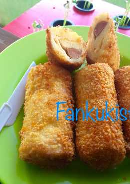 Risol Roti Tawar Mayo