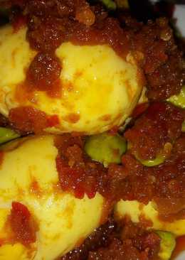 1.732 resep telur balado enak dan sederhana - Cookpad