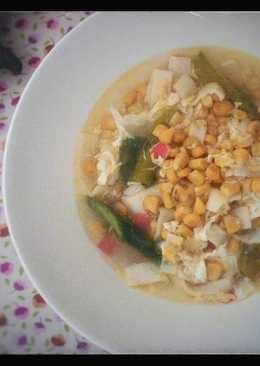 Sup Jagung Asparagus (#pr_jagung)