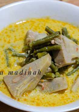 Sayur Lodeh Nangka