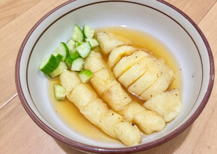 Resep Pempek Tengiri By Eim