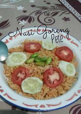 Nasi Goreng Pete