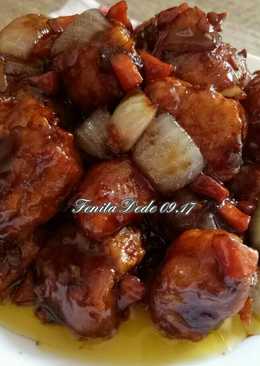 Tuna Goreng Mentega