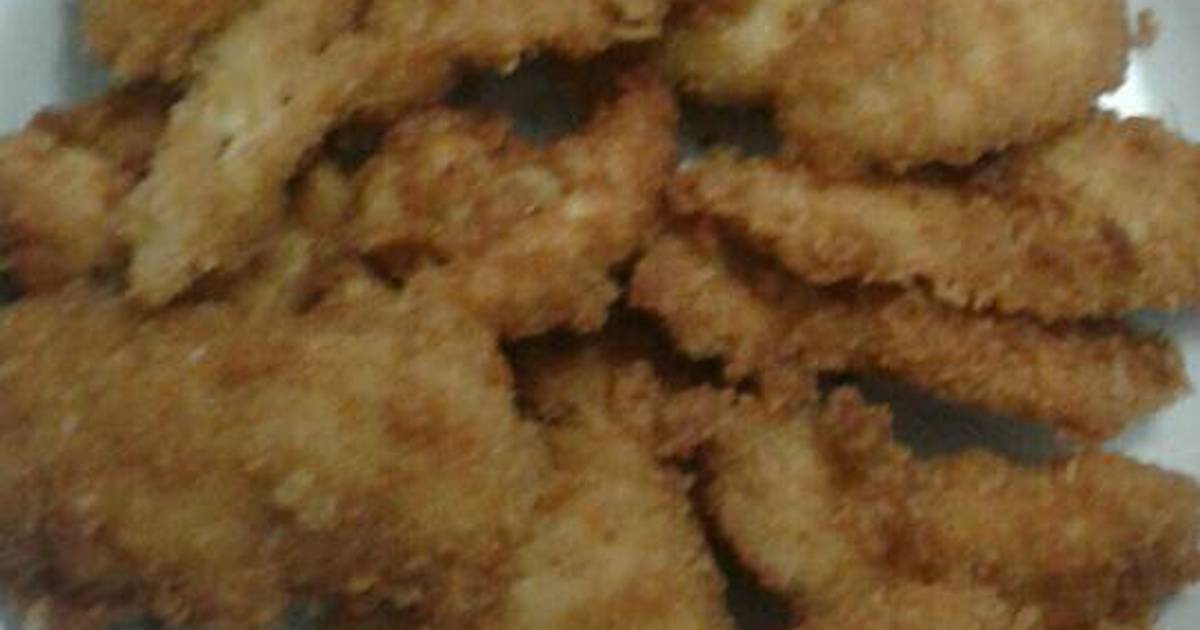 31 resep ayam goreng tepung roti rumahan yang enak dan 