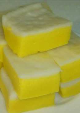 Kue talam labu kuning ð