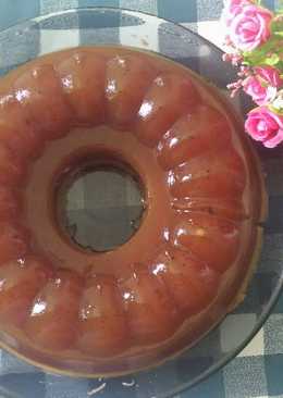 Agar agar gula aren