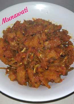 Balado tempe teri jengki