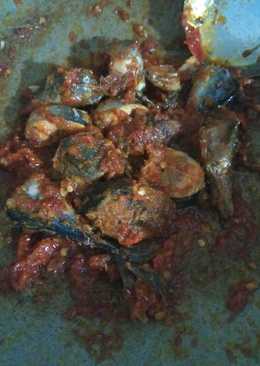 Ikan Bumbu Pepes Merah