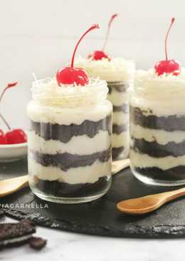 Oreo cheesecake lumer