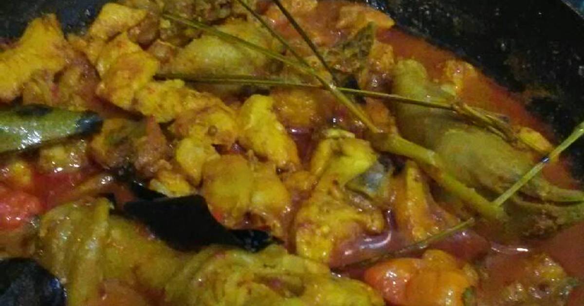 750 resep gulai ayam padang enak dan sederhana - Cookpad