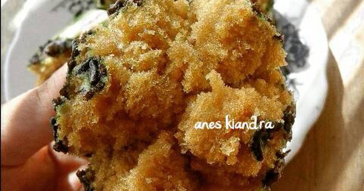 Resep Bolu kukus merekah (tanpa telur)
