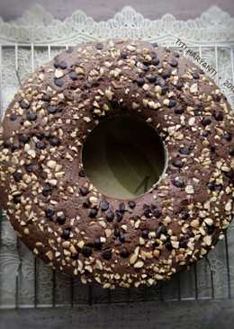 Bolu Coklat Choco Chips