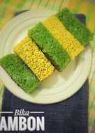 BIKA AMBON #Kamismanis