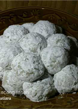 Mochi isi kacang tanah