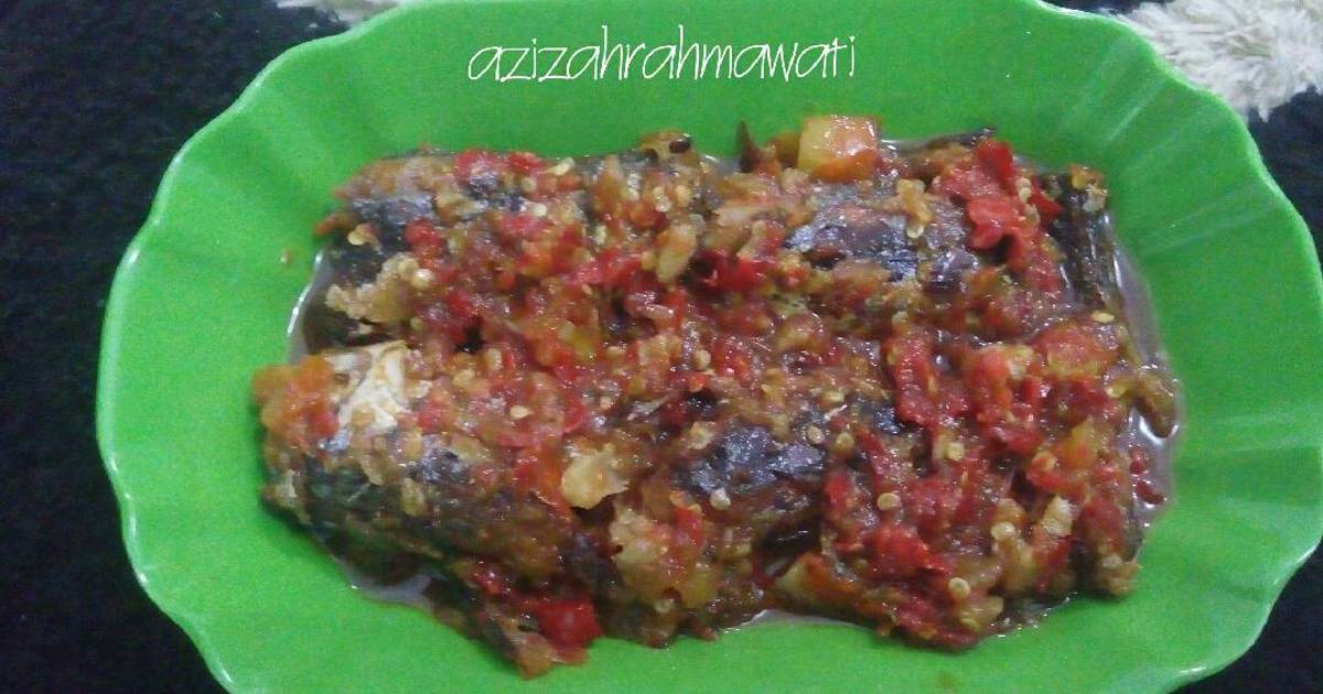 Resep Ikan  cue  sambal oleh azizah rahmawati Cookpad