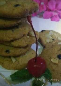 Cinnamon cookies (versi irit tp enak) ðŸªðŸŒ¸