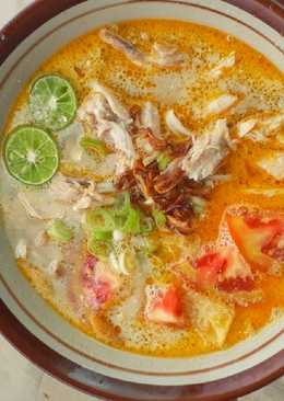 Soto betawi ayam