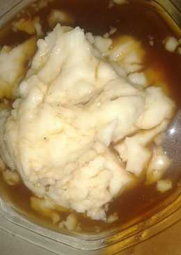 Bubur Sumsum Dadakan