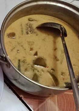 Sayur lodeh terong