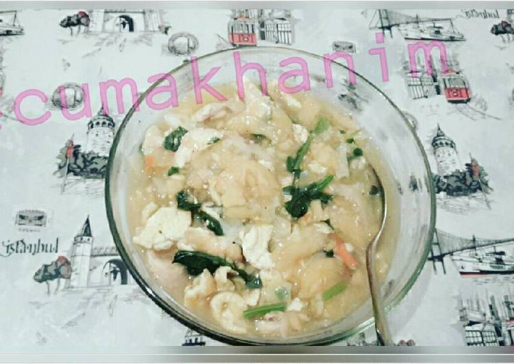  Resep Seblak kerupuk sederhana  oleh umakhanm Cookpad