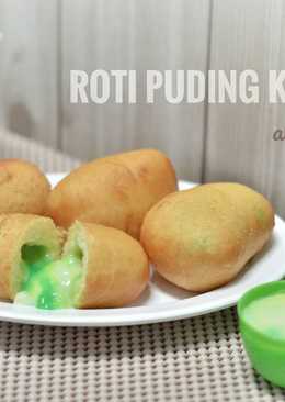 Roti Puding Kentang ala ArKitchen