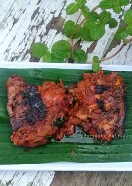 Ayam bakar taliwang