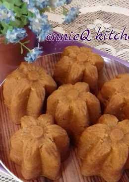 BOLU SAKURA (no telur, no mixer, no gagal)