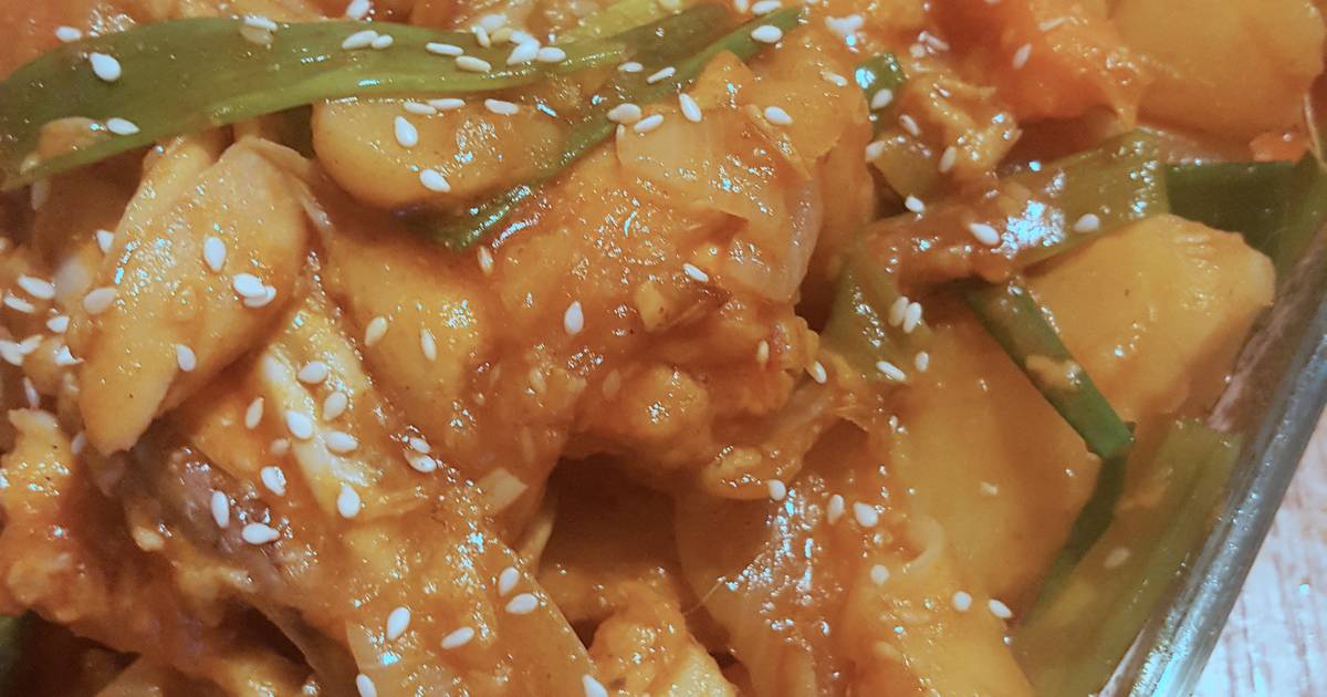 364 resep ayam rebus korea enak dan sederhana - Cookpad
