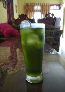 Ice Lemon Tea nya Keto
