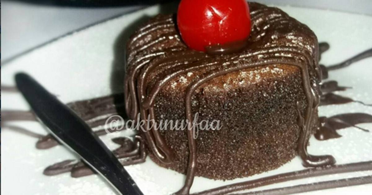 Resep Cake Coklat