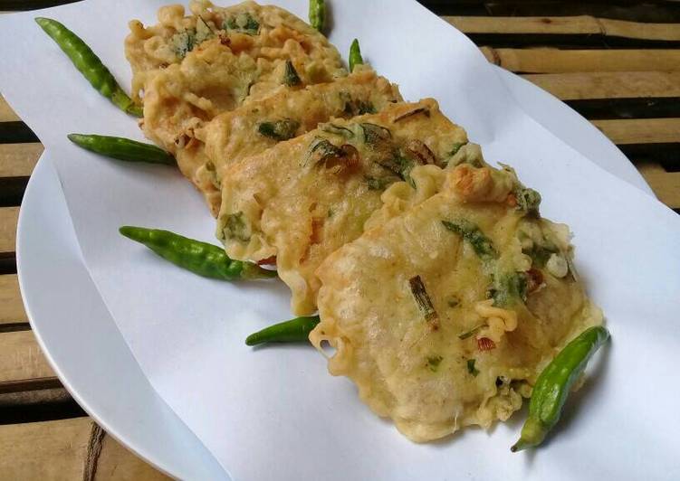 Resep Tempe Goreng Kriukk 1:1 #BantuMantenBaru Kiriman dari Nano~Nanoo