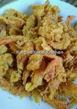 Udang goreng tepung #BikinRamadanBerkesan