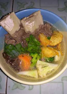 Sop iga sapi