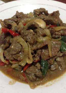 19.Beef Teriyaki #BikinRamadhanBerkesan