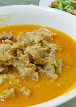 Gulai Daging Sapi