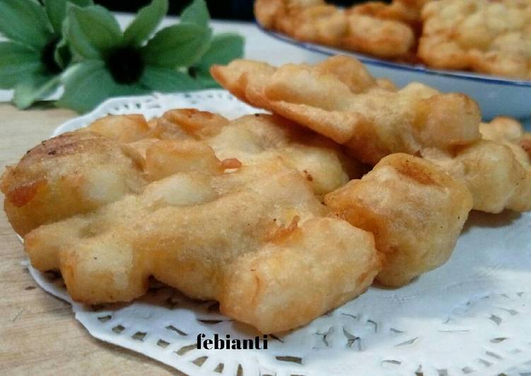 gambar untuk resep Prol pisang kelapa muda goreng