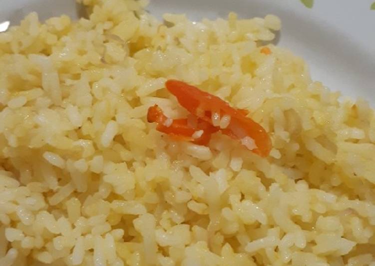 Resep Nasi Goreng Mentega Kiriman dari GINA