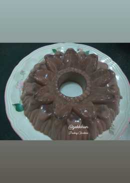 Puding Ovaltine