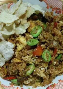 Nasi Goreng Rendang