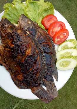 Mujaer bakar pedas madu