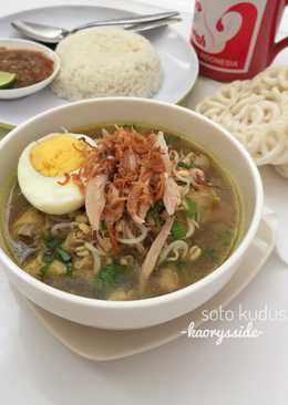 Soto Kudus (#postingrame2_soto)