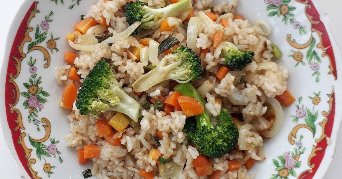 5.555 resep nasi goreng sayur enak dan sederhana - Cookpad