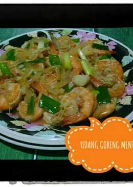 ðŸ¤Udang Goreng MentegaðŸ³