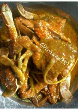 Kare kepiting rajungan