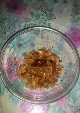 Ayam Suwir Pedas ala Dessy