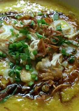 3 resep porridge cirebon enak dan sederhana - Cookpad