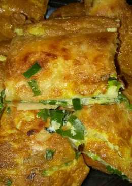 Martabak Telur teflon
