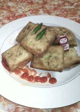 Martabak Telur Mini Simple